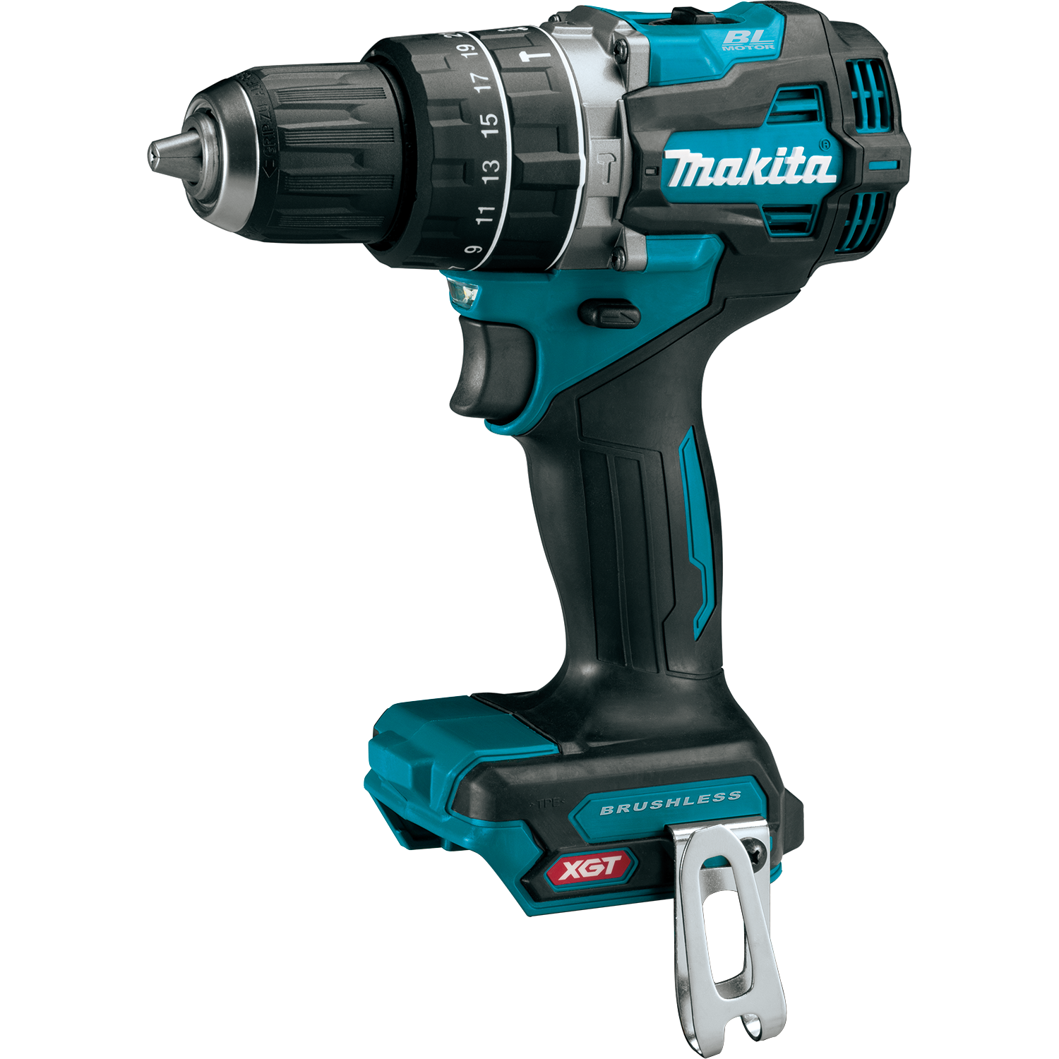 40V max XGT® Compact Brushless Cordless 1/2" Hammer Driver‑Drill, Tool Only - Indiana Trailer Sales