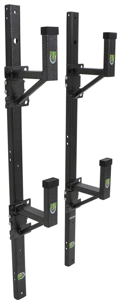 Dexter Distribution - Rack Em 3 Trimmer Rack For Enclosed Trailers