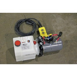 Pump Dual Action KTI with 3 qt Resevoir - 190612 - Indiana Trailer Sales