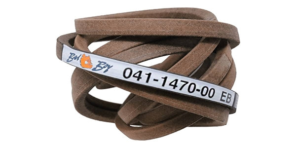 Bad Boy Deck Belt 48" ZT ELITE,MAVERICK,MZ SERIES 2019-2025 5/8"X150" - Indiana Trailer Sales