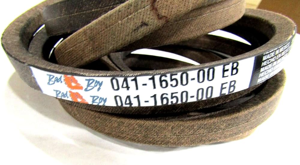 Bad Boy Deck Belt ZT Series/Maverick/ Maverick HD 60