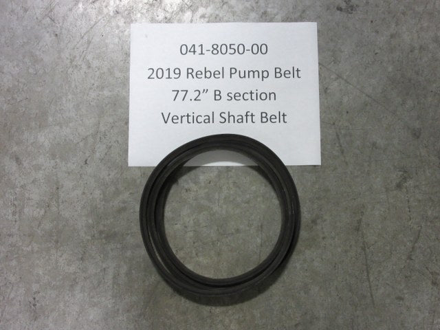 Bad Boy Pump Belt 2018-2025 Rebel/Rebel X - Indiana Trailer Sales