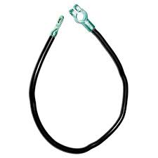 Battery Cable Black - Indiana Trailer Sales