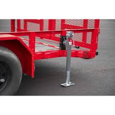 Ready Rail Support Jack - Indiana Trailer Sales