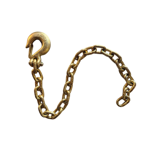 PJ Safety Chain, 3/8x36 25 Link G70