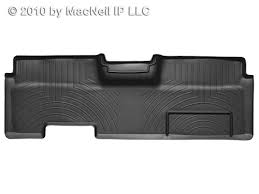 Weathertech Rear Floor liner - Indiana Trailer Sales