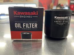 Kawasaki Filter-Oil - Indiana Trailer Sales