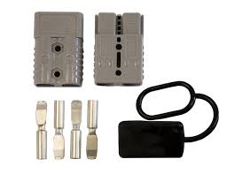 Buyer Products BOOSTER CABLE'S GRAY QUICK CONNECT REPLACEMENT KIT - Indiana Trailer Sales