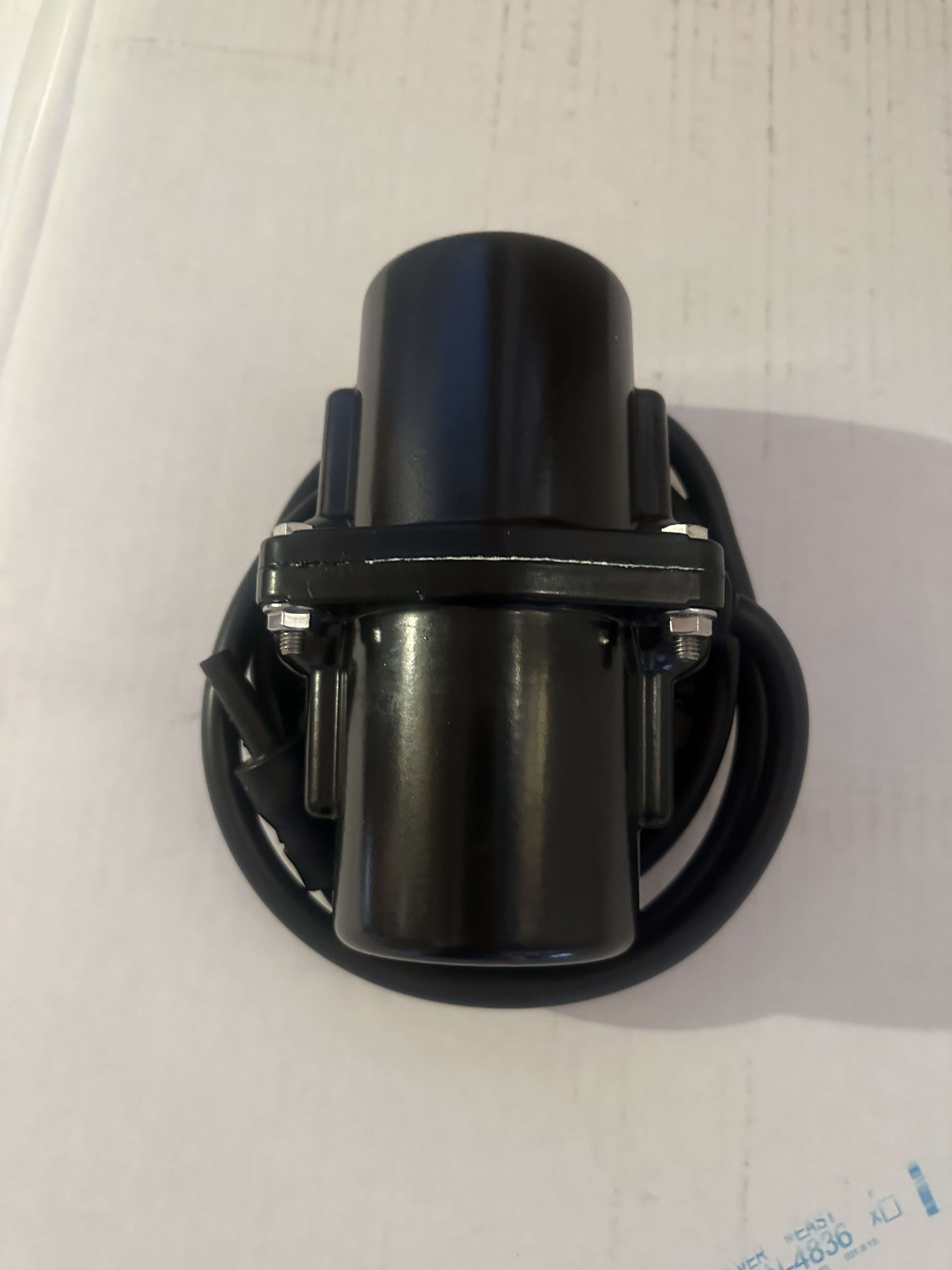 Sno-Way Vibrator, D200