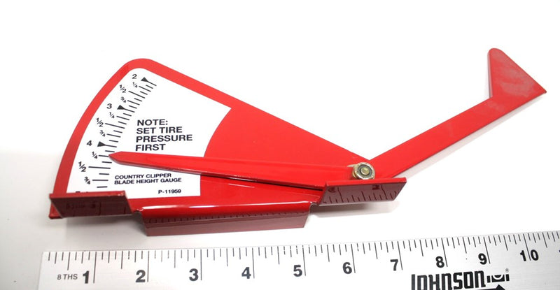 ASSEMBLY BLADE HEIGHT GAGE