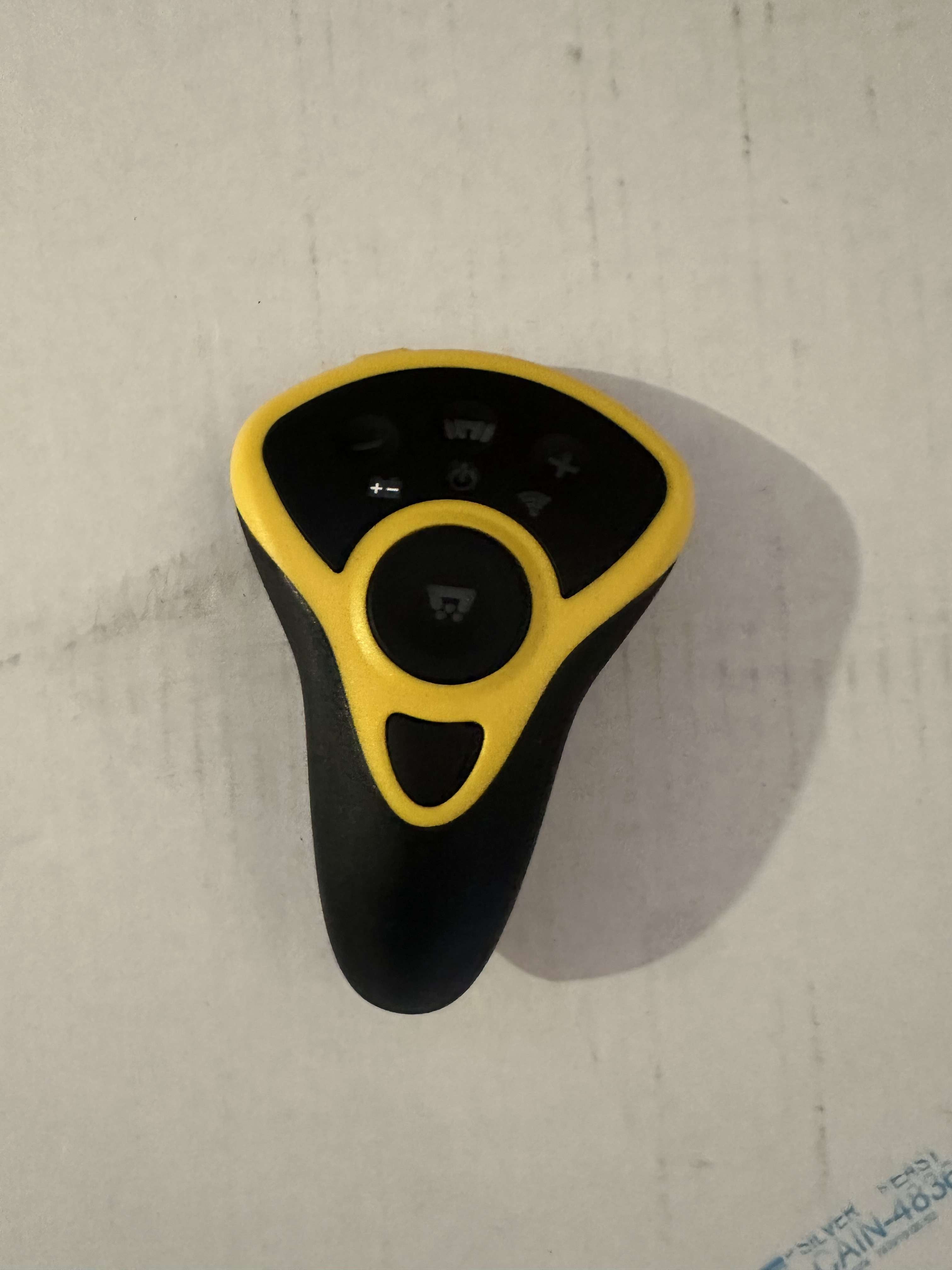 Control, Transmitter, Wireless, Spreader