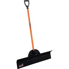 Buyer Products Shovel, Snowpusher, 36IN - Indiana Trailer Sales