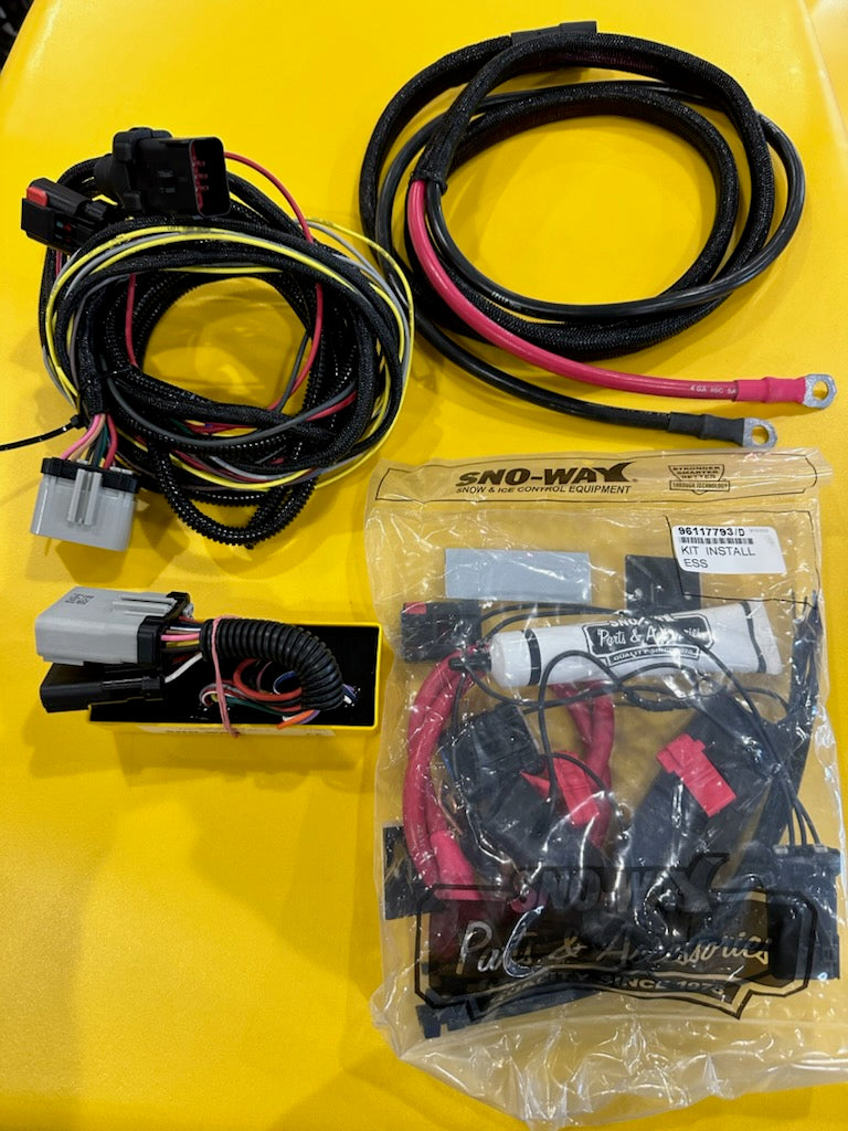 Sno-way ESS Smart Lighting System - Indiana Trailer Sales