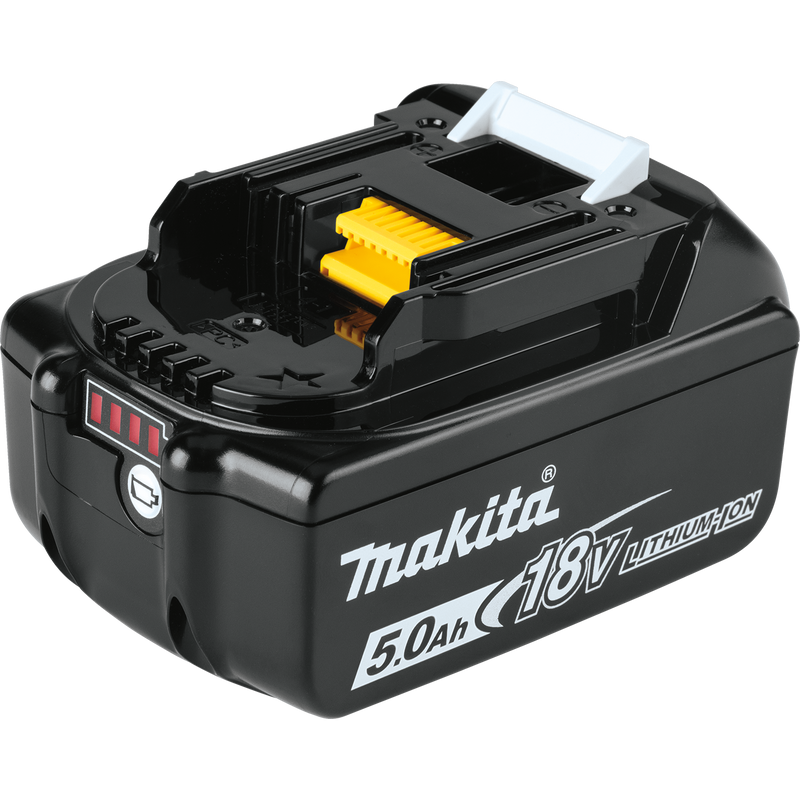 Makita 18V LXT® Lithium‑Ion 5.0Ah Battery