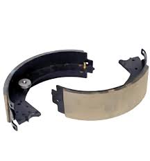 Shoe & Lining, Dexter, 12.25x3 3/8, LH, Electric, Cast, 8K/10K - Indiana Trailer Sales