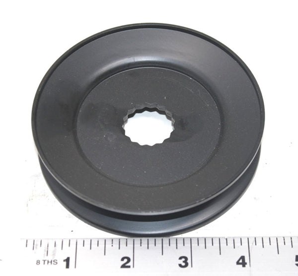 PULLEY, 4.039, A-B, DECK - D-3919
