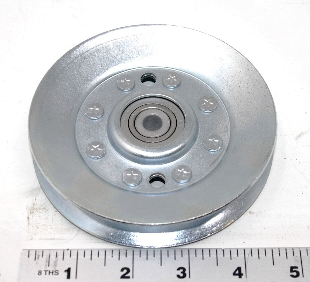 PULLEY, V-IDLER, 4.59 OD, AB, NTN - D-3923 - Indiana Trailer Sales