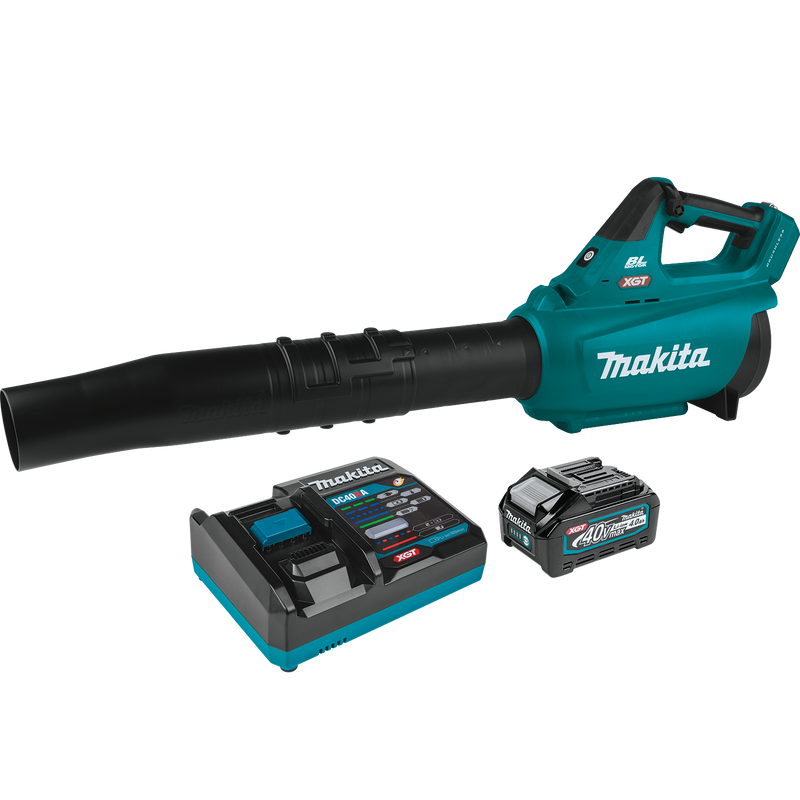 Makita 40V max XGT® Brushless Cordless Blower Kit