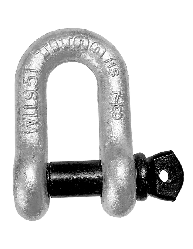 Shackle 7/16"