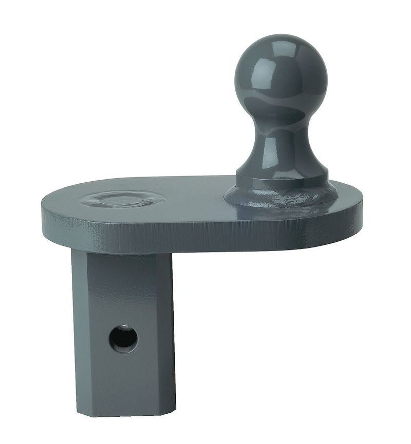 Gooseneck Trailer Hitch Ball; Turnoverball Trailer Hitch Ball; Use With Turnoverball ™ Hitch