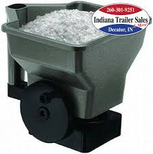 HAND HELD SALT SPREADER - Indiana Trailer Sales