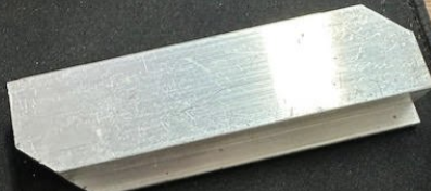 Aluma Leg/ Bolt Bracket