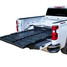 Truck Trolley - Light Weight Roller Truck Bed Tray System for 6.5' Beds - Indiana Trailer Sales