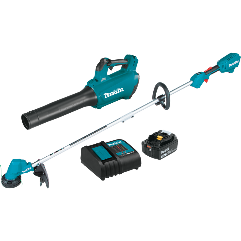 Makita 18V LXT® Lithium‑Ion Brushless Cordless 2‑Pc. Combo Kit