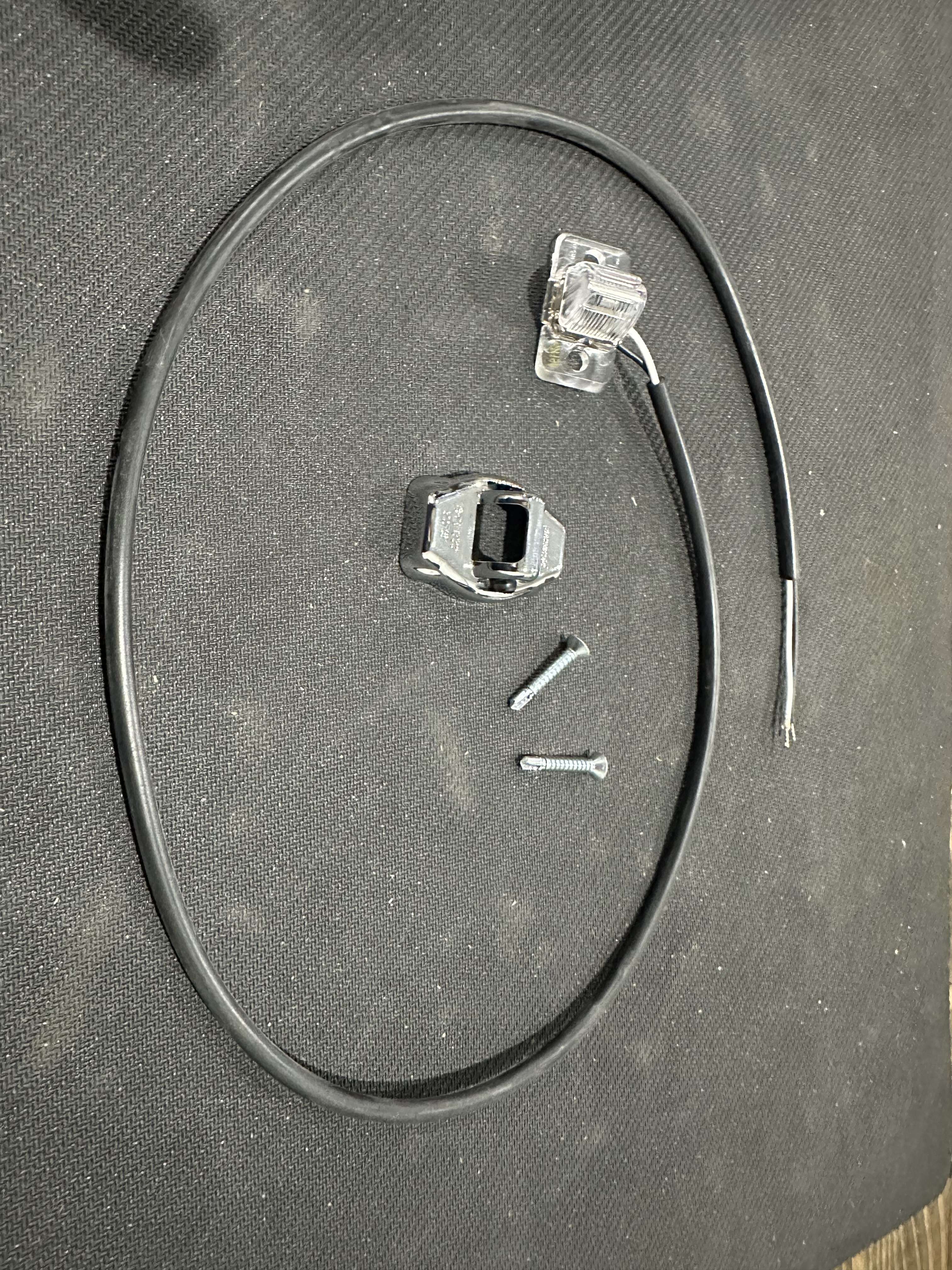 Aluma Fender Light - Indiana Trailer Sales