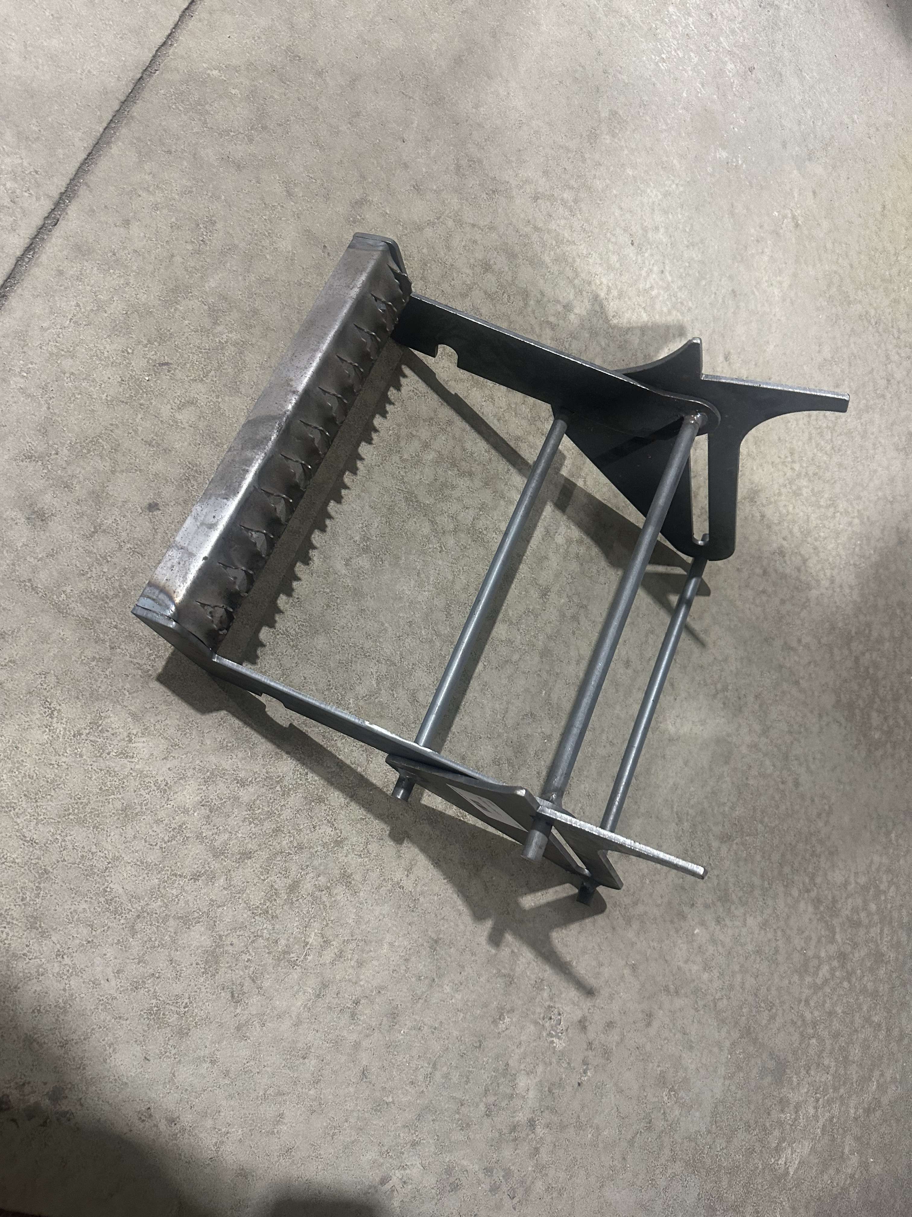 Step Slide Assy 12x9.5x13