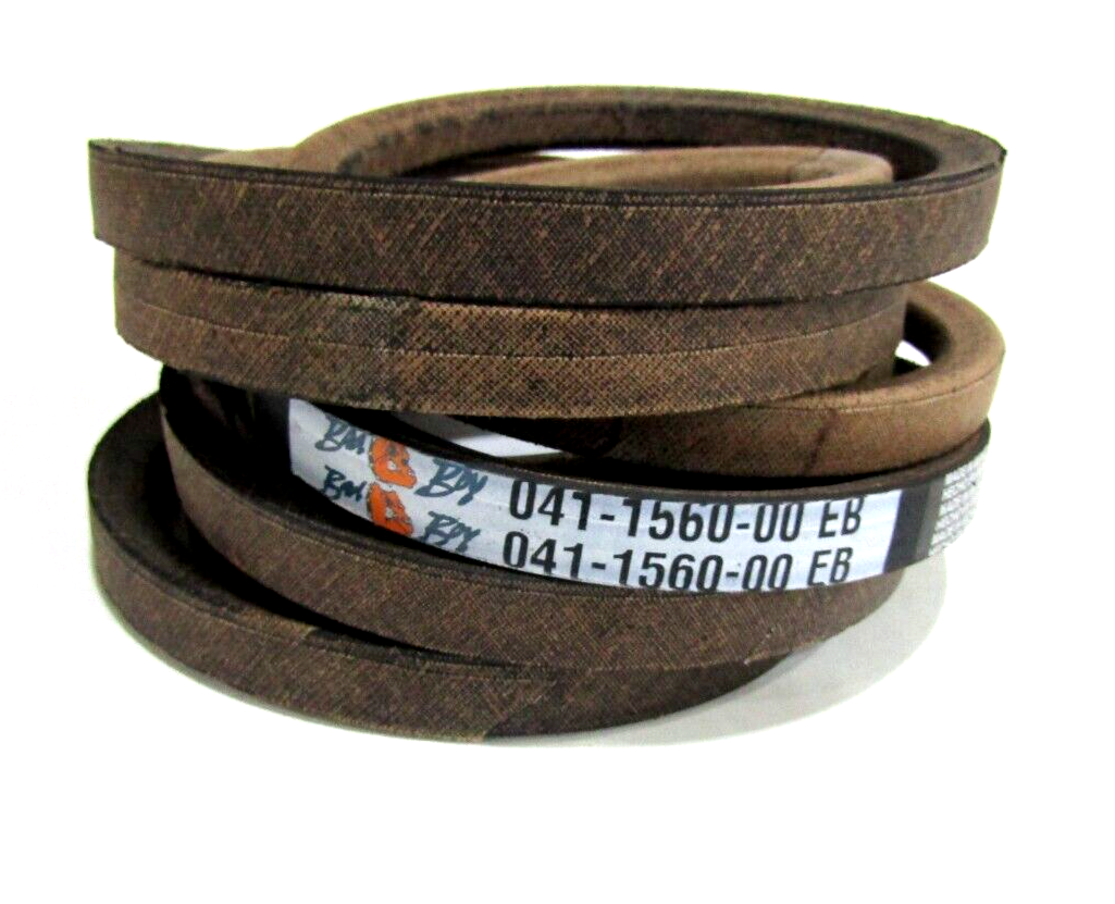 Bad Boy Inc deck belt for MZ, Magnum, ZT, Mav models, 5/8"x156" length, compatible with 2017-2025 Avenger mowers
