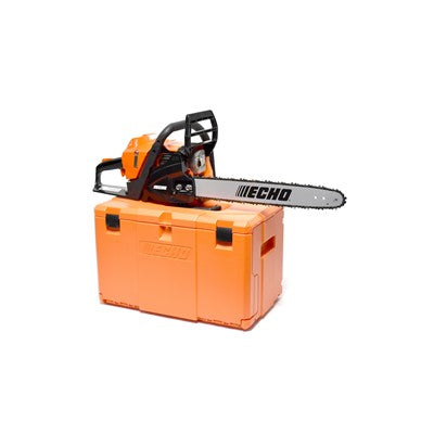 ECHO CHAIN SAW - 18" - VALUE PACK INCL. TOUGHCHEST - CS-4010-18VP - Indiana Trailer Sales