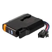 Curt Discovery NEXT trailer brake controller by Curt Manufacturing, LLC, showcasing its time-delay electrical and lighting features.