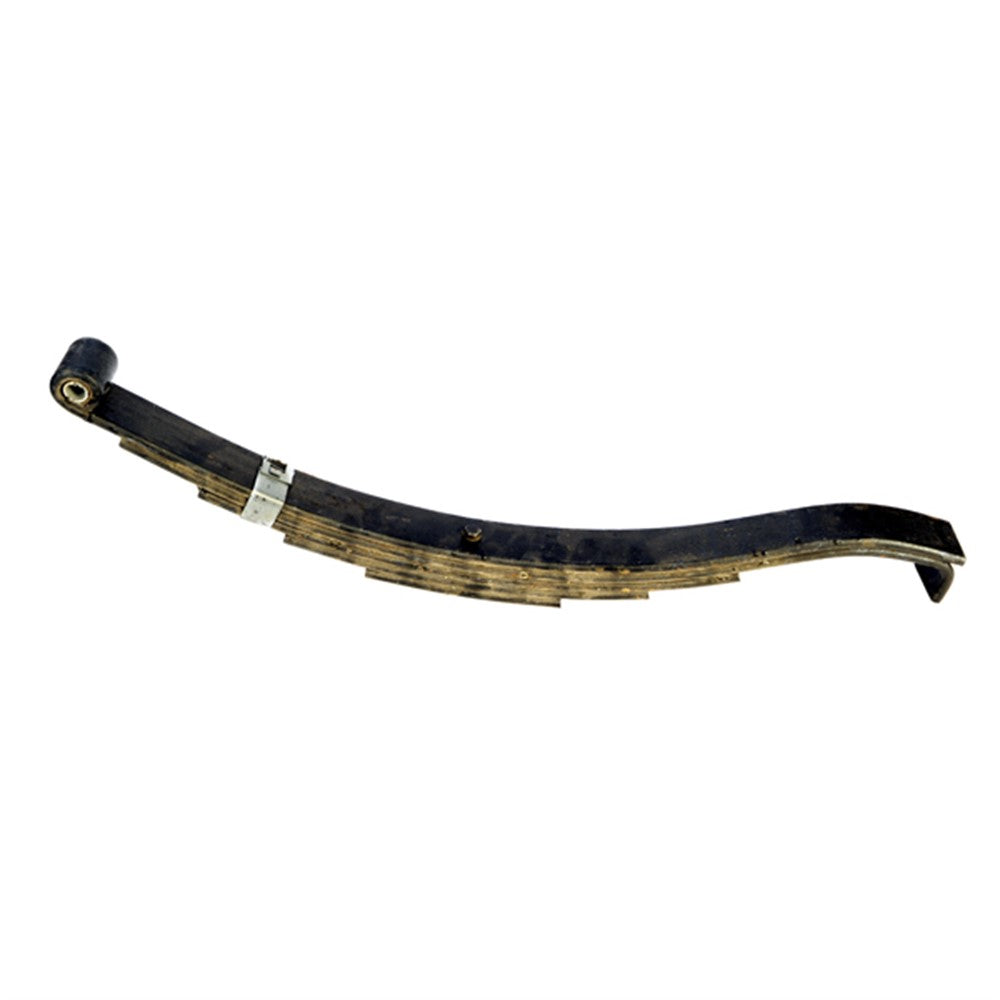 Dexter Distribution Group LLC 2-inch Spring Slipper for axle components, 26.5-inch length, 3400-pound capacity, part number 9150020.