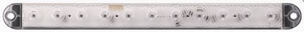 LED Utility Light Bar 15" Long 1-3/8" Wide - Indiana Trailer Sales