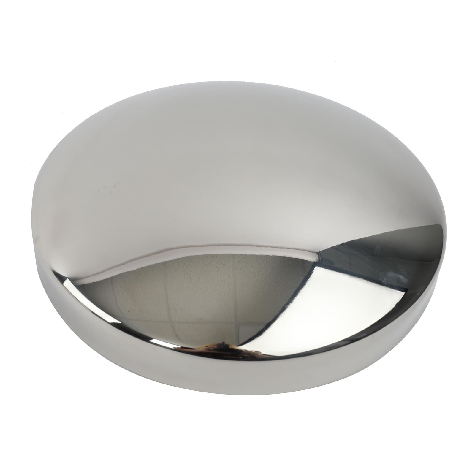 Hub Cap, Chrome 16 & 16.5 865 - Indiana Trailer Sales