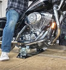 B&W Biker Bar - Touring Type Bikes