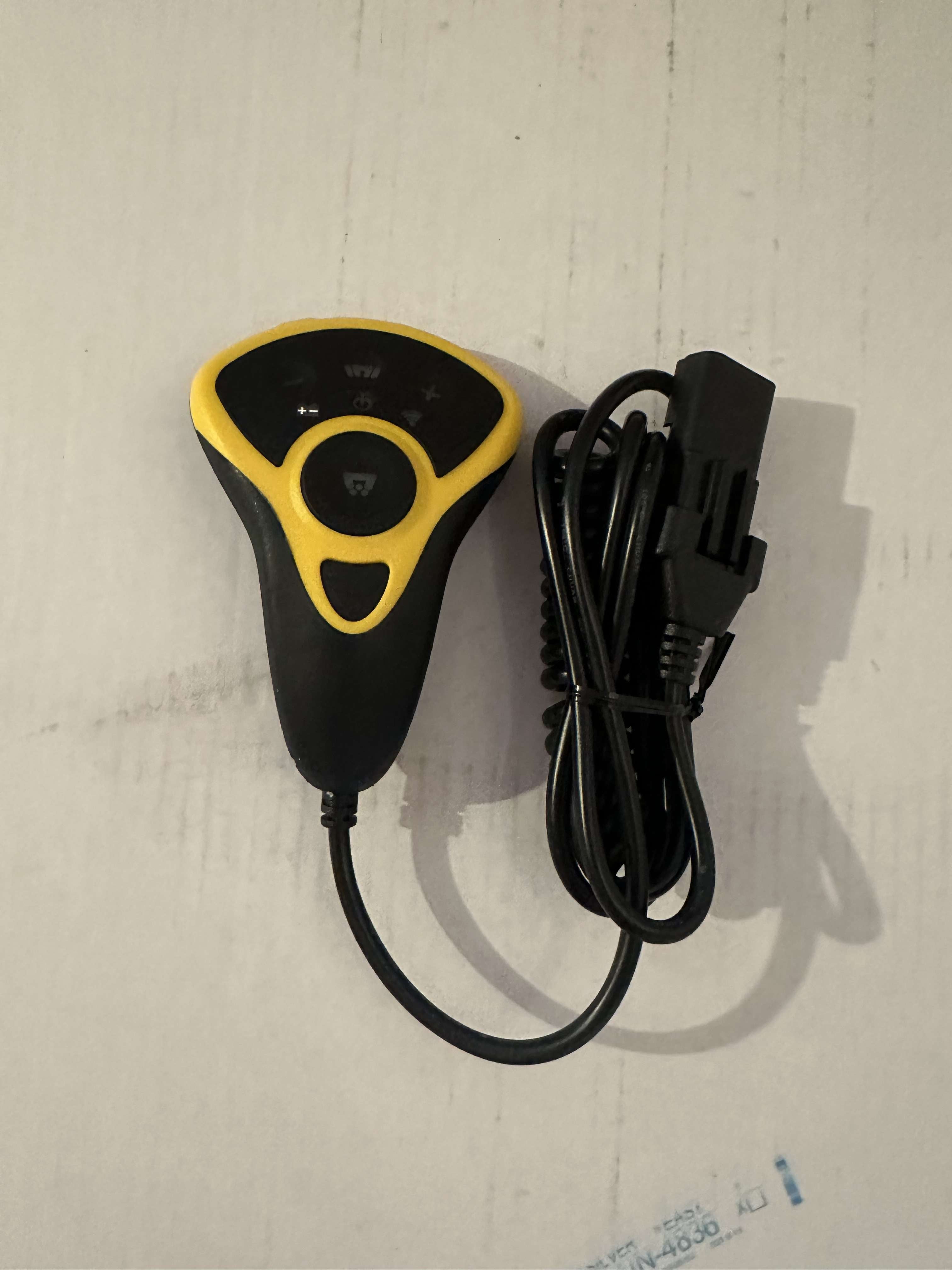 Transmitter, Spreader, Wired