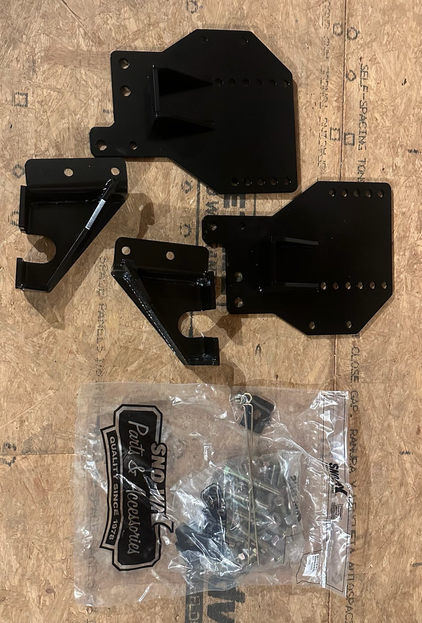 Sno-way VMK RAM 2500/3500 - Indiana Trailer Sales