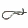 Gen-Y Locking Twist Pins for hitches, durable metal hitch pins with locking mechanism, suitable for securing trailer connections.