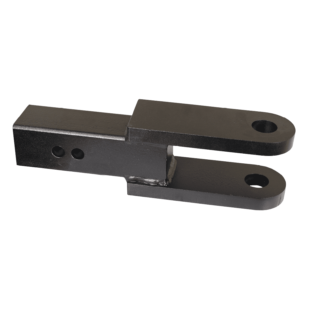 Gen-Y GH-039 hammer strap for 2-inch receiver hitch, durable hitch accessory for secure load attachment.