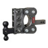 Gen-Y - GH-1014 - The BOSS TORSION-FLEX 2″ Shank 5″ Drop 10K Hitch & GH-031 Versa-Ball - Indiana Trailer Sales