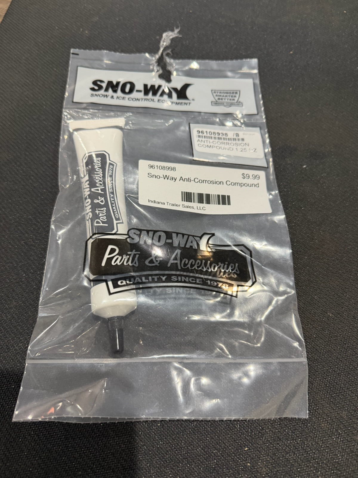 Sno-Way Anti-Corrosion Compound