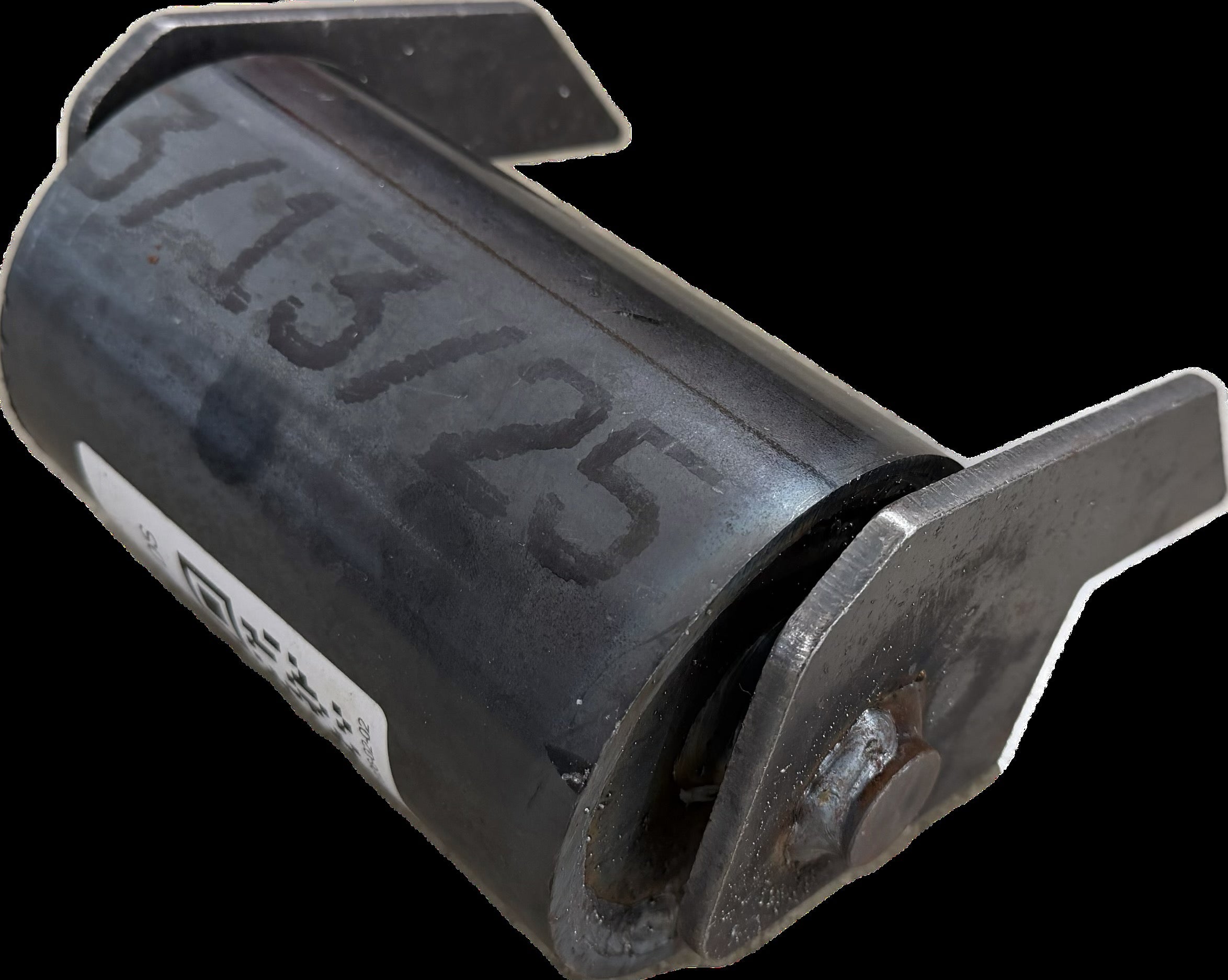 Rollster KD Rear Wheel Assembly 4"x7"