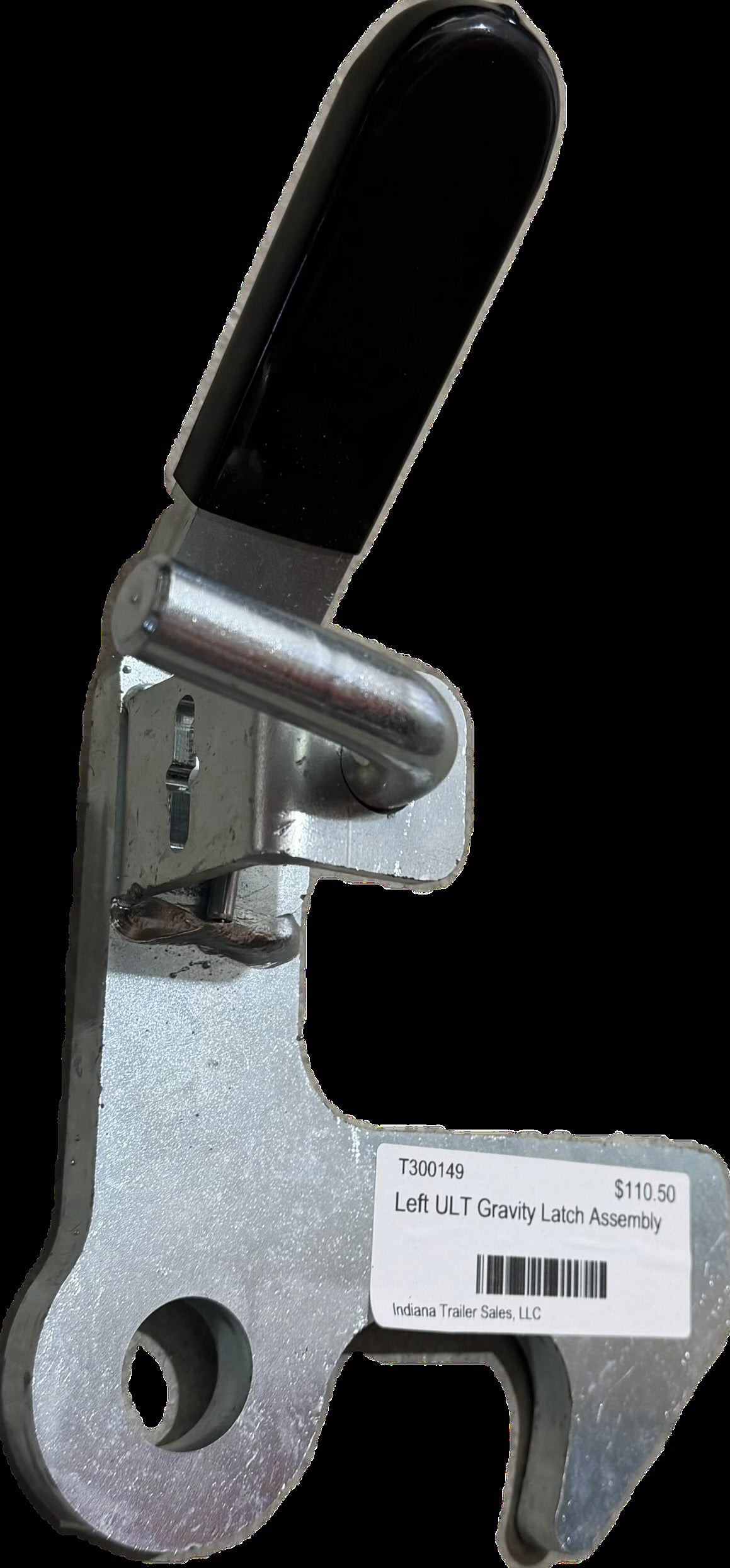 Left ULT Gravity Latch Assembly