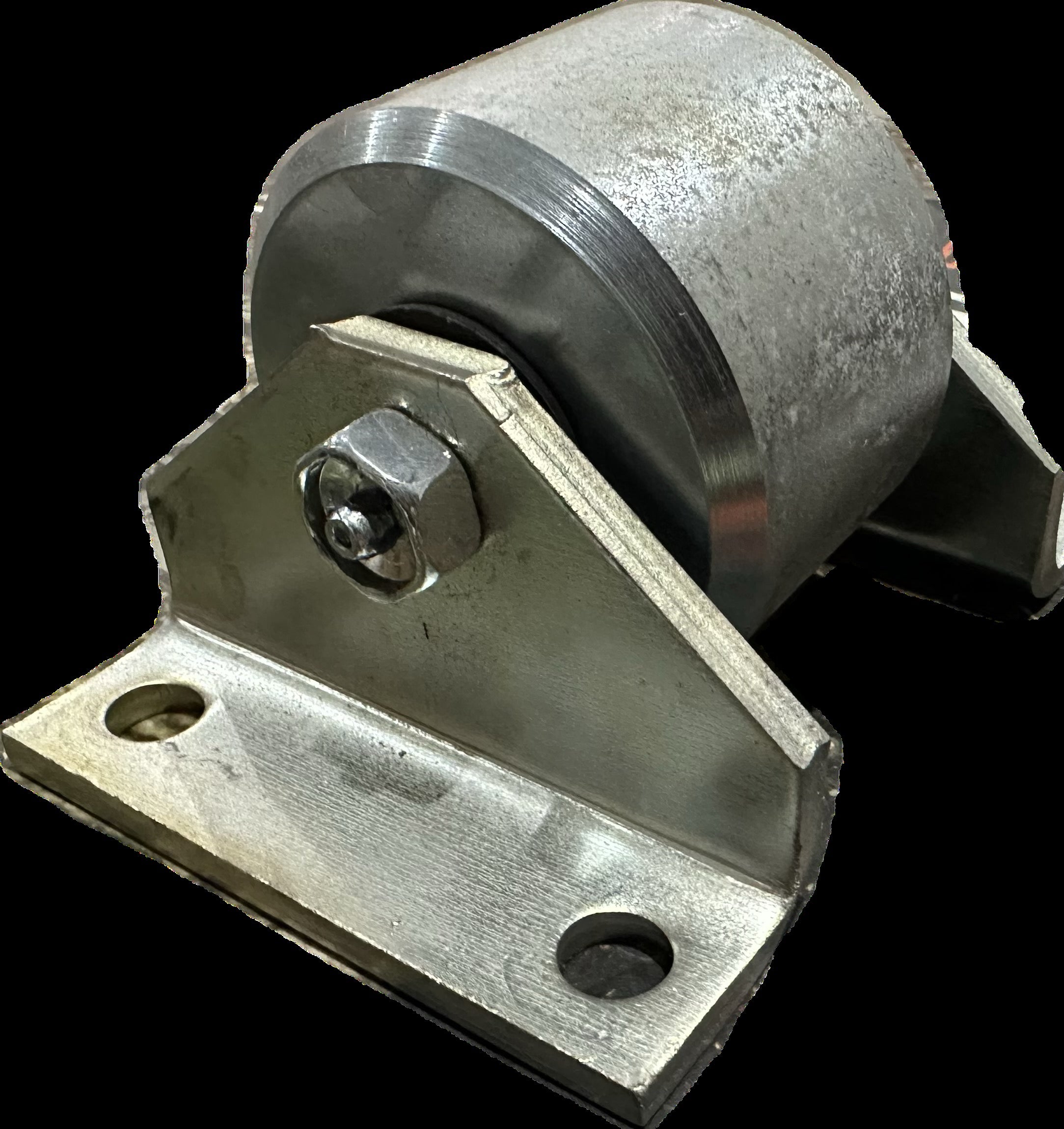 Steel Skid Roller Cargo Trailers - DTSR - Indiana Trailer Sales