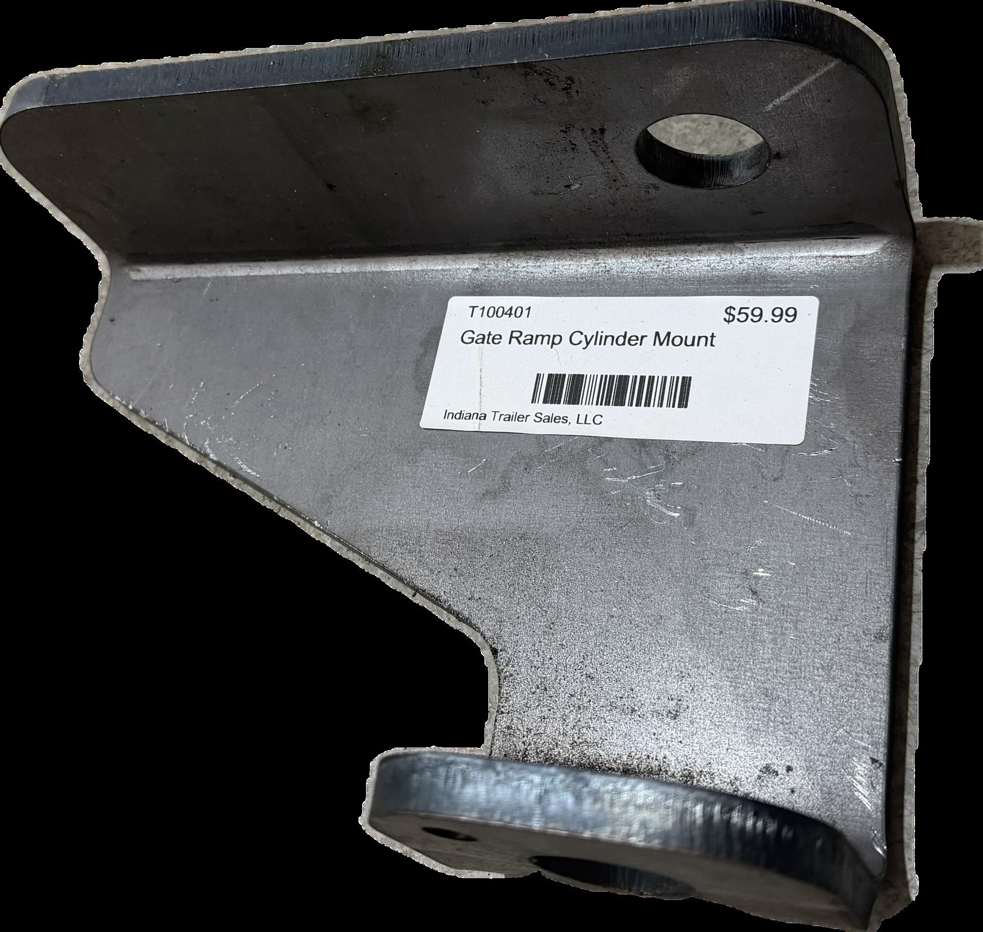 Gate Ramp Cylinder Mount