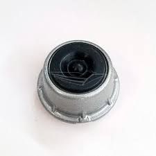 3.5K Lippert New Style Grease Cap w/Grease Plug - Indiana Trailer Sales