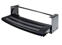 24" Radius Single Step - Manual - Indiana Trailer Sales