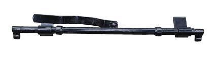 Indiana Trailer Sales Camdoor latch assembly for 4-foot door, body and frame component, new condition.